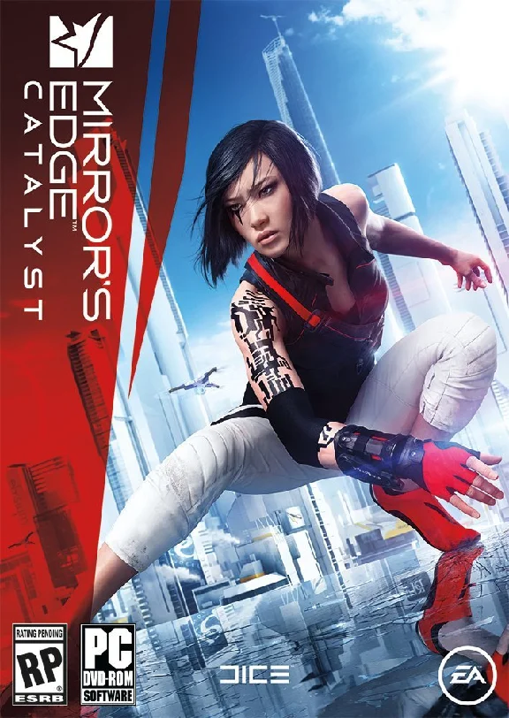 MIRROR´S EDGE: CATALYST (ORIGIN). REG. FREE | MULTILANG