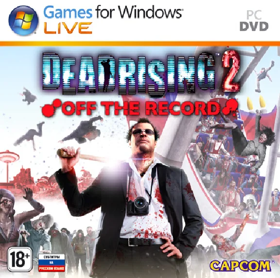 Dead Rising 2: Off The Record (Steam KEY) + GIFT