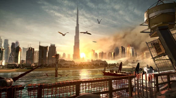 Deus Ex: Mankind Divided (Steam Key/Region Free)