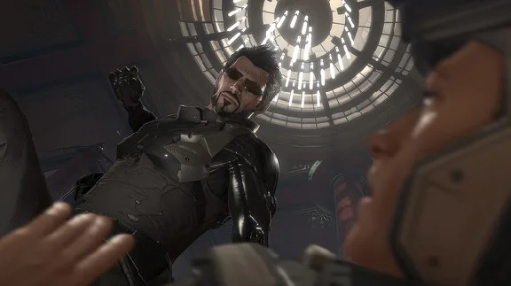 Deus Ex: Mankind Divided (Steam Key/Region Free)
