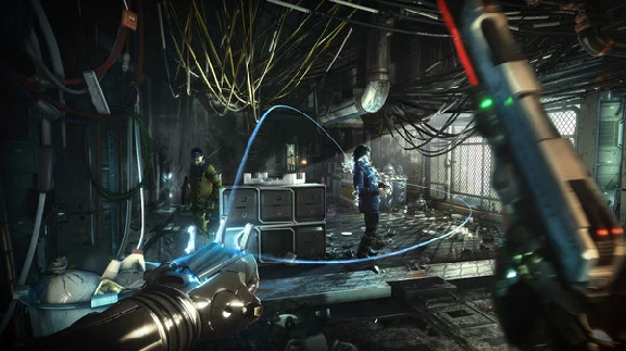 Deus Ex: Mankind Divided (Steam Key/Region Free)