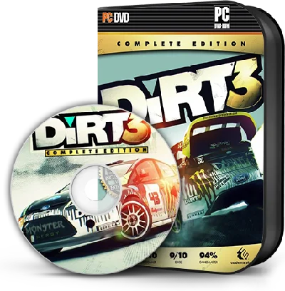 DIRT 3 Complete Edition [Steam]