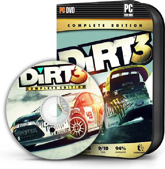DIRT 3 Complete Edition [Steam]