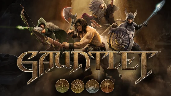GAUNTLET / STEAM / CODE / ENGLISH LANGUAGE