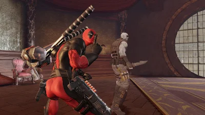 DeadPool (Steam KEY) + ПОДАРОК