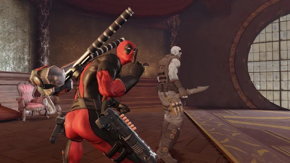 DeadPool (Steam KEY) + GIFT