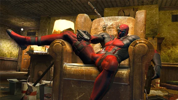 DeadPool (Steam KEY) + GIFT