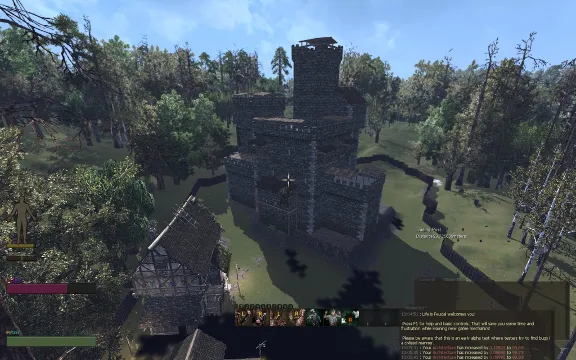 Life is Feudal: Your Own ( Steam Key|RU+CIS ) + ПОДАРОК