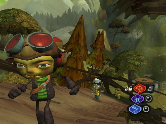 Psychonauts ( Steam Key | RU + CIS )