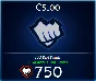 League of Legends (EU) - Riot Points