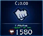 League of Legends (EU) - Riot Points