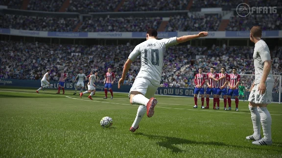 FIFA 16 (EA ORIGIN). Global the best price on plati.market