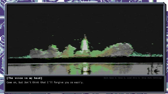 Cyber City 2157: The Visual Novel 💎STEAM KEY GLOBAL