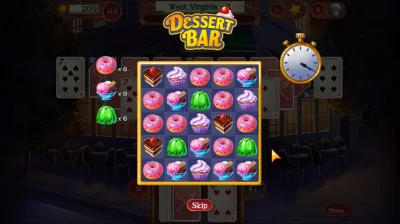 Chef Solitaire: USA  💎STEAM KEY REGION FREE GLOBAL