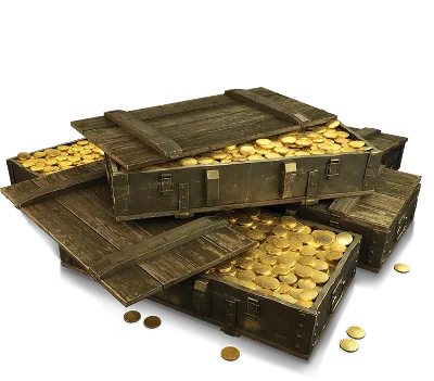 Игровое золото World of Tanks (WOT)