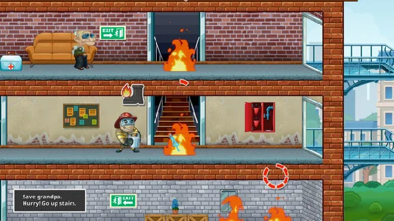 Chill the Piro 💎 STEAM KEY REGION FREE GLOBAL