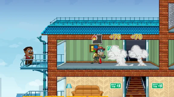 Chill the Piro 💎 STEAM KEY REGION FREE GLOBAL