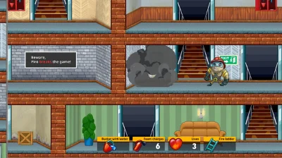 Chill the Piro 💎 STEAM KEY REGION FREE GLOBAL