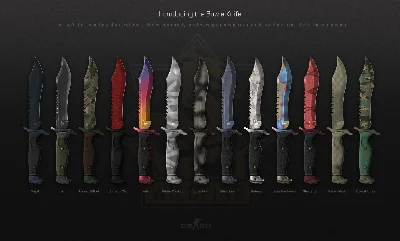 CS:GO - Random knife! Best propisition on the market!
