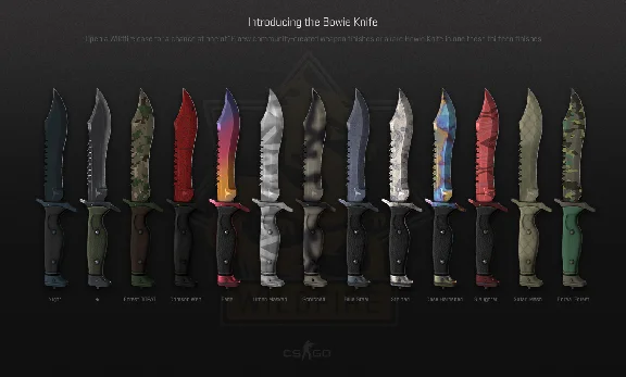 CS:GO - Random knife! Best propisition on the market!