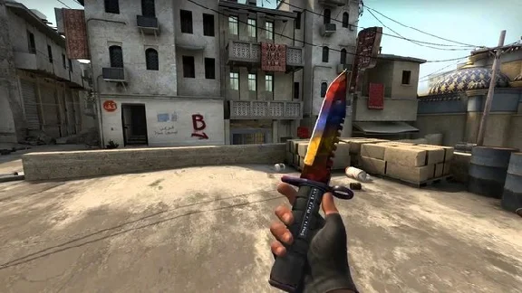 CS:GO - Random knife! Best propisition on the market!