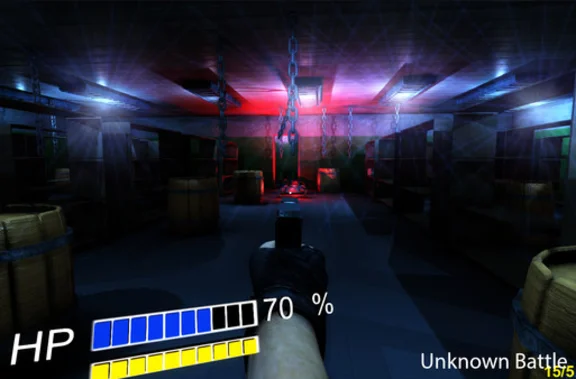Unknown Battle - EU / USA (Region Free / Steam)