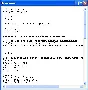 The program for the solution of problems of the theory of matrix games