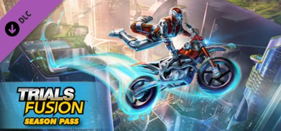 Trials Fusion Season Pass (Region CIS, steam gift)