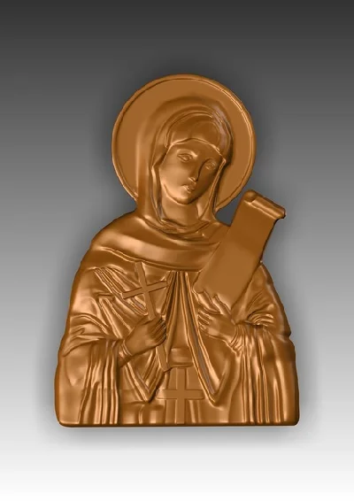 Direct link to the 3d model Sf Parascheva