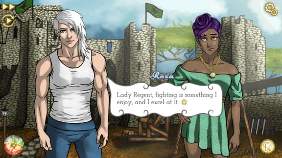 Serafina´s Crown 💎 STEAM KEY REGION FREE GLOBAL