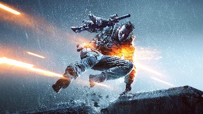BATTLEFIELD4 +