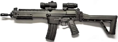 Warface 16 Bloody X7 macros Imbel IA2