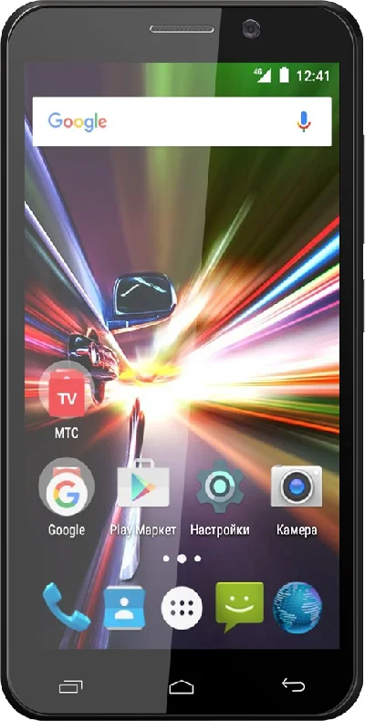 Unlock MTS Smart Race 4G. Code