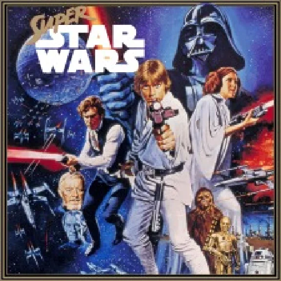 Star wars CLASSICS PS4 Collection 4 Game (for USA)
