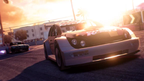 DiRT Showdown (Steam Ru+cis)