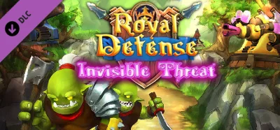Royal Defense + Invisible Threat(Steam Key/Region Free)