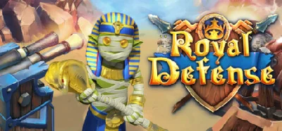 Royal Defense + Invisible Threat(Steam Key/Region Free)