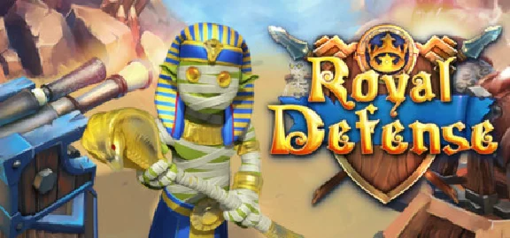 Royal Defense + Invisible Threat(Steam Key/Region Free)