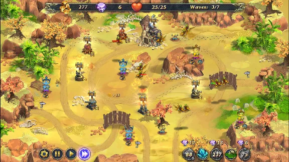 Royal Defense + Invisible Threat(Steam Key/Region Free)