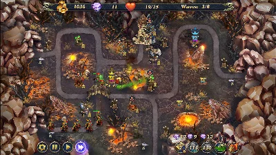 Royal Defense + Invisible Threat(Steam Key/Region Free)