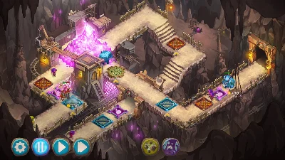 Gnumz: Masters of Defense ( Steam Key / Region Free )