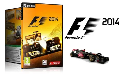 FORMULA F1 2014 + Gift (Steam Gift / RU + CIS)