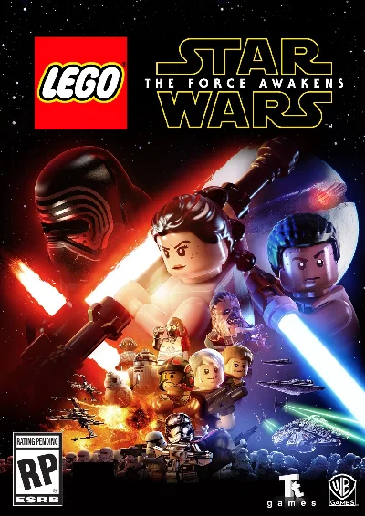 LEGO Звездные войны: Пробуждение Силы RU Key