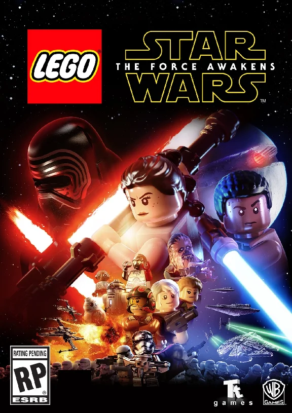 LEGO Звездные войны: Пробуждение Силы RU Key