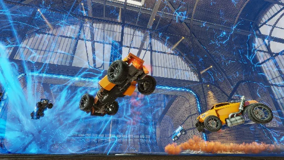Rocket League (STEAM GIFT RU ) 🔥 👑