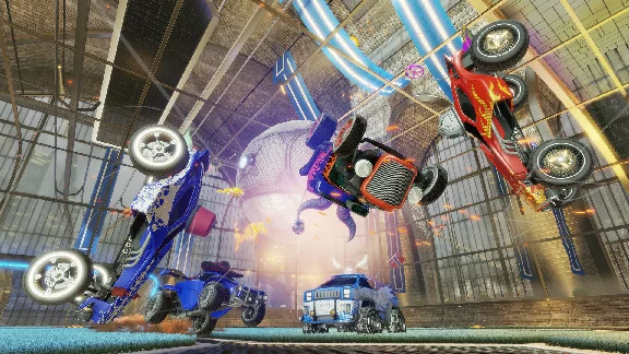 Rocket League (STEAM GIFT RU ) 🔥 👑