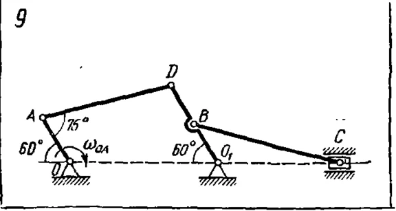 Task K4 Var. 09 termehu of Reshebnik Yablonsky AA 1978