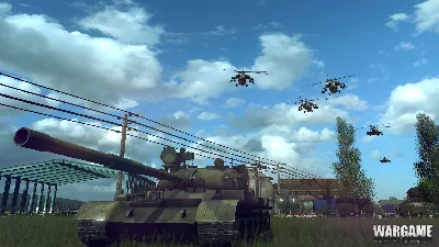 Wargame: European Escalation (Steam Gift/RU+CIS)