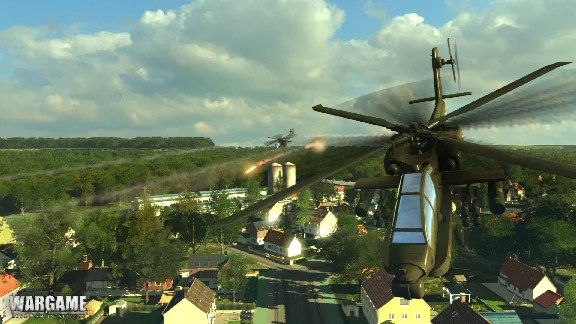 Wargame: European Escalation (Steam Gift/RU+CIS)