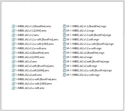 Warface 45 Bloody X7 макросы Imbel IA2 | Имбел ИА2